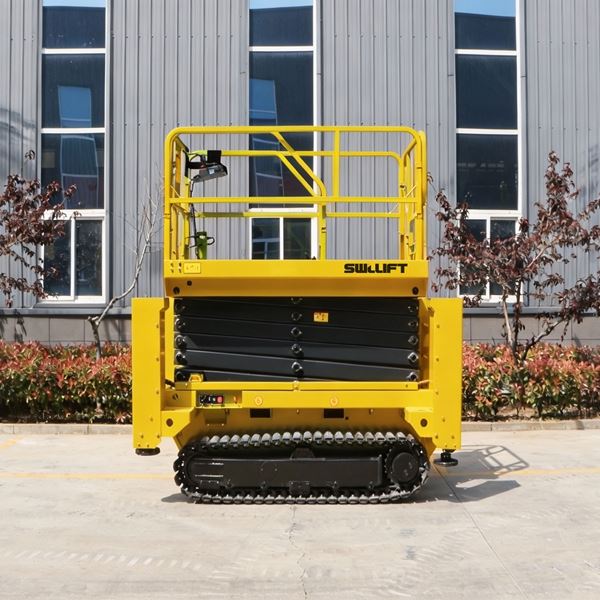 Ġdid Tracked Imqass Lift