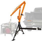 Pickup Crane bil-Winċ